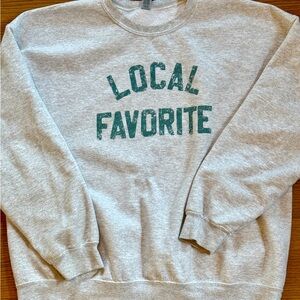 Gildan Local Favorite Crewneck